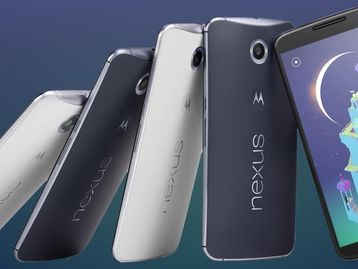 Nexus 6 está chegando a mais 12 países; Brasil continua de fora