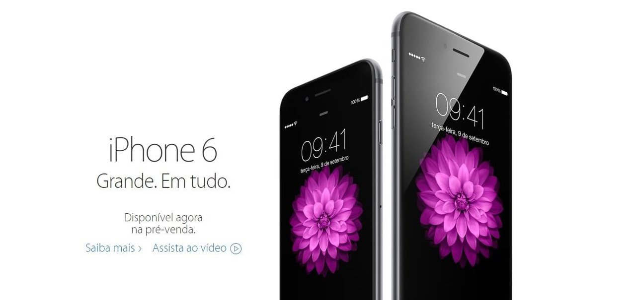 iPhones 6 continuam proibidos no Mercado Livre e devem permanecer assim