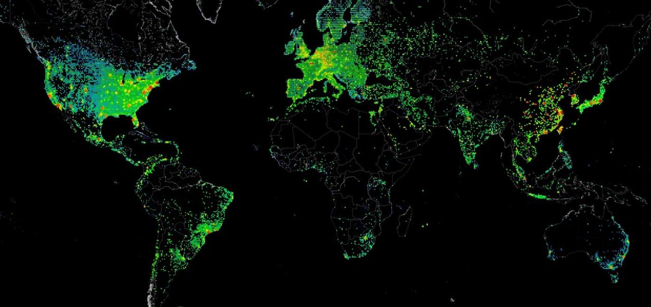 Brasil registra maior quantidade de ataques a sites governamentais no mundo