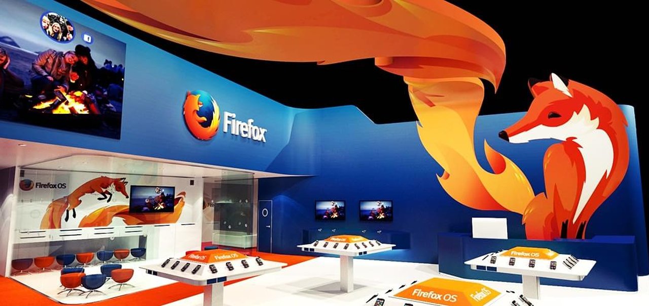 Mozilla oferece Firefox OS contra “falta de transparência” de iOS e Android