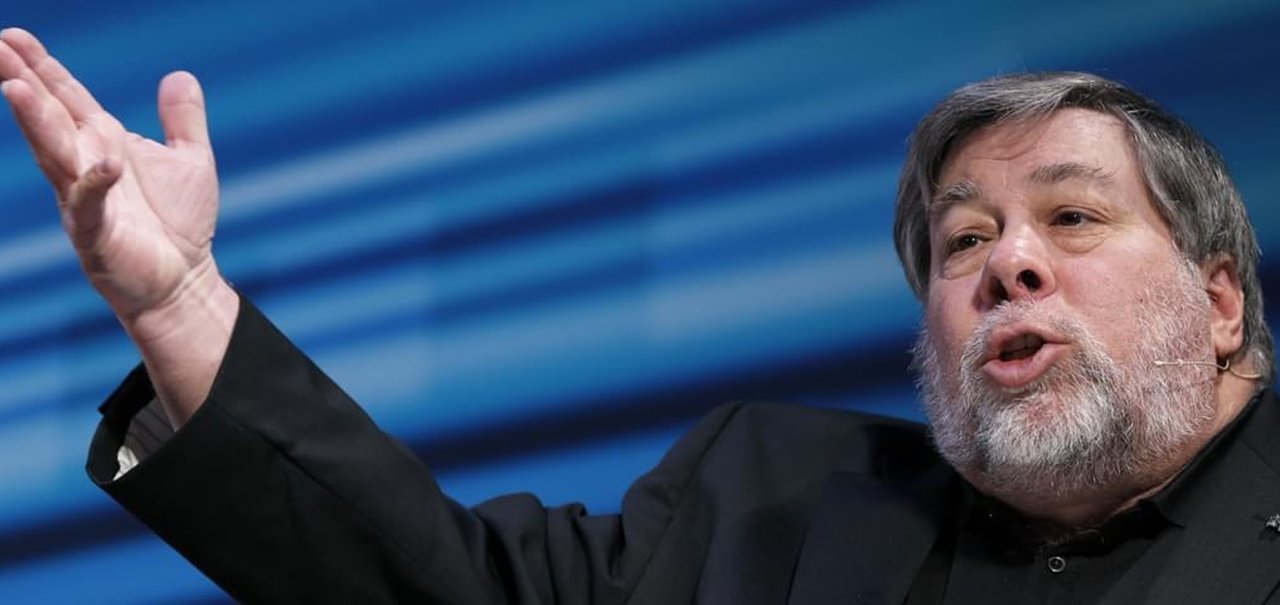 No Brasil, Wozniak diz que produtos inovadores não surgem todos os anos