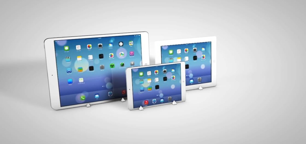 "iPad Pro será lançado durante o segundo trimestre de 2015", diz analista