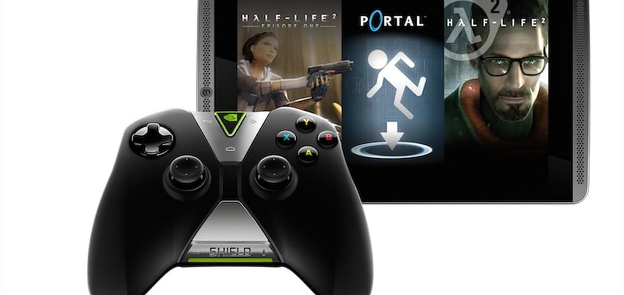 Tablet NVIDIA Shield ganha Android 5.0 e GRID entra em beta grátis nos EUA