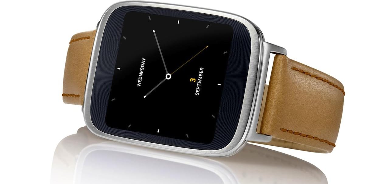 ZenWatch da ASUS começa a ser vendido na loja Google Play por US$ 199