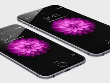 iPhone 6 estaria vendendo quase três vezes mais que o iPhone 6 Plus