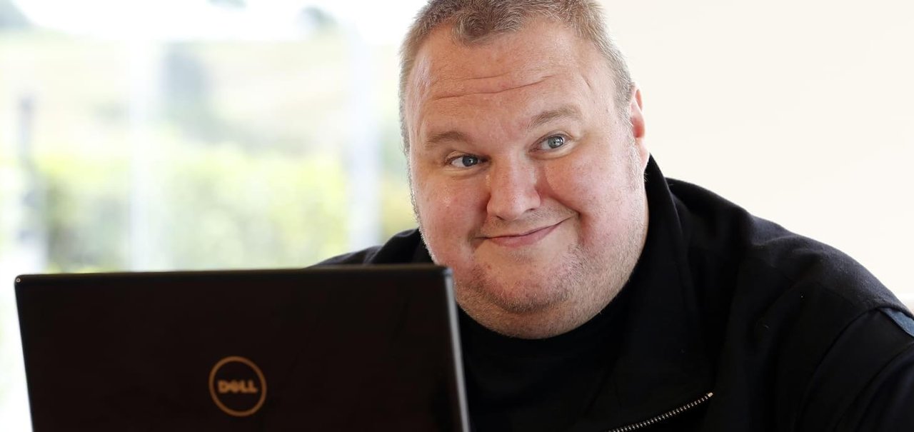 Conta de Kim Dotcom no Mega é suspensa por denúncias de pirataria