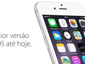 Apple lança atualização 8.1.1 para iOS com melhoria de desempenho 