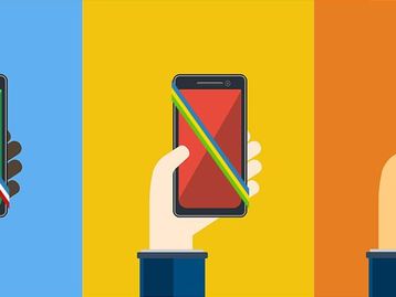 7 smartphones usados por presidentes e autoridades