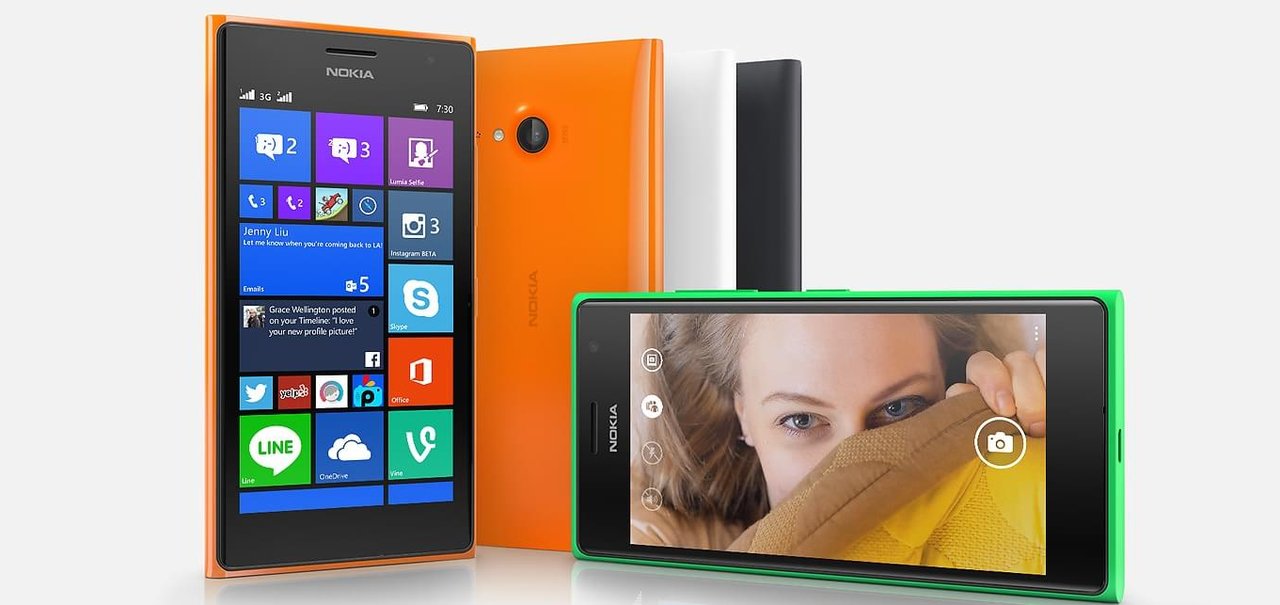 Lumia 730: "maior selfie do mundo" mostra mais de mil pessoas