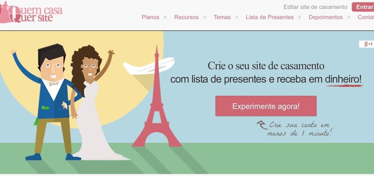 Que tal planejar o seu casamento numa plataforma online? Confira!