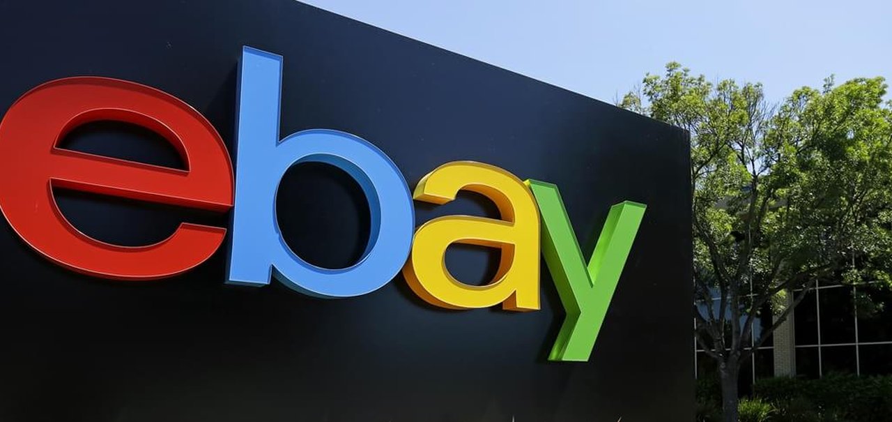 eBay está cogitando aceitar lojistas brasileiros em sua plataforma