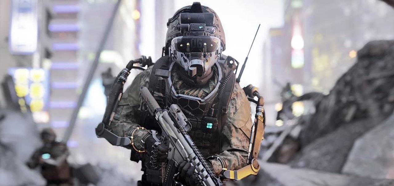 Quais tecnologias vistas em CoD: Advanced Warfare que já são quase reais?