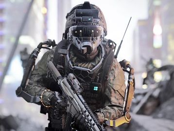 Quais tecnologias vistas em CoD: Advanced Warfare que já são quase reais?