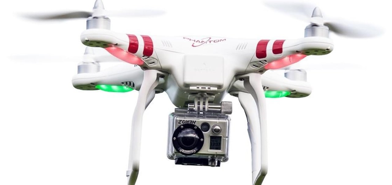 GoPro vai começar a vender seus próprios drones