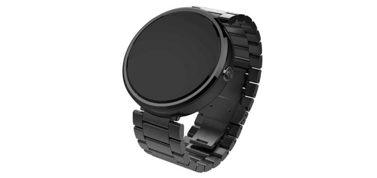 Motorola começa a vender pulseiras de metal separadamente para o Moto 360