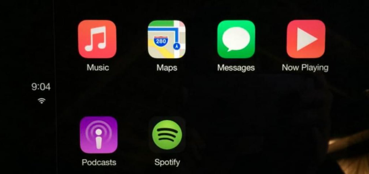 Desenvolvedor leva Apple CarPlay a iPhones e iPads