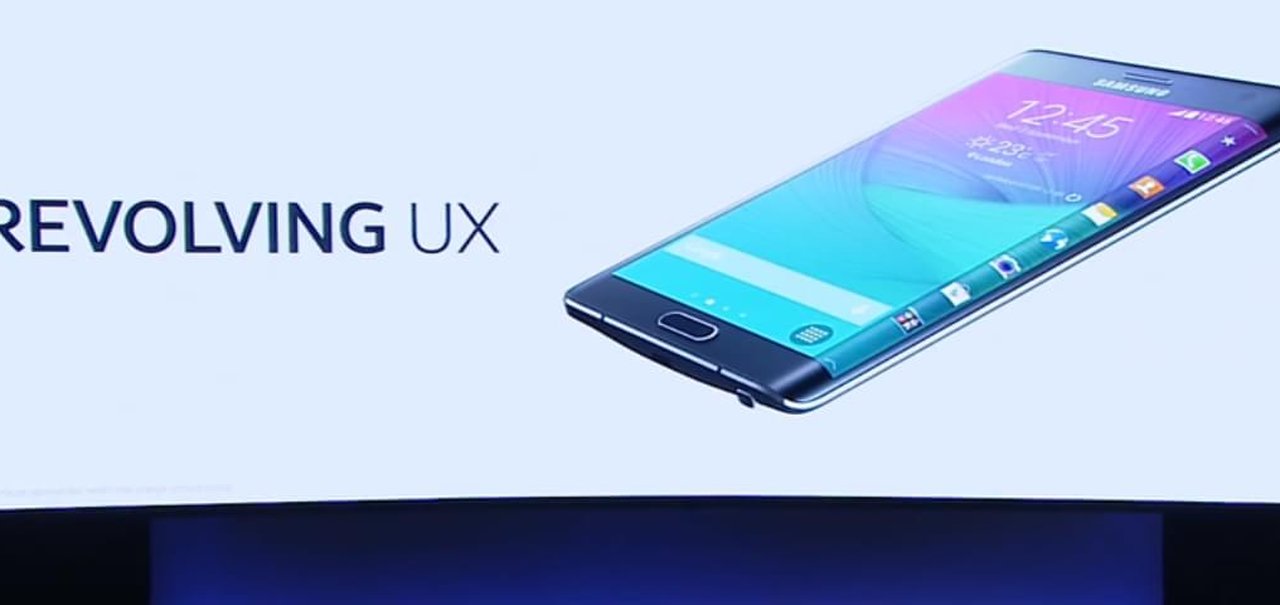 Samsung Galaxy Note Edge tem data de lançamento revelada no Reino Unido