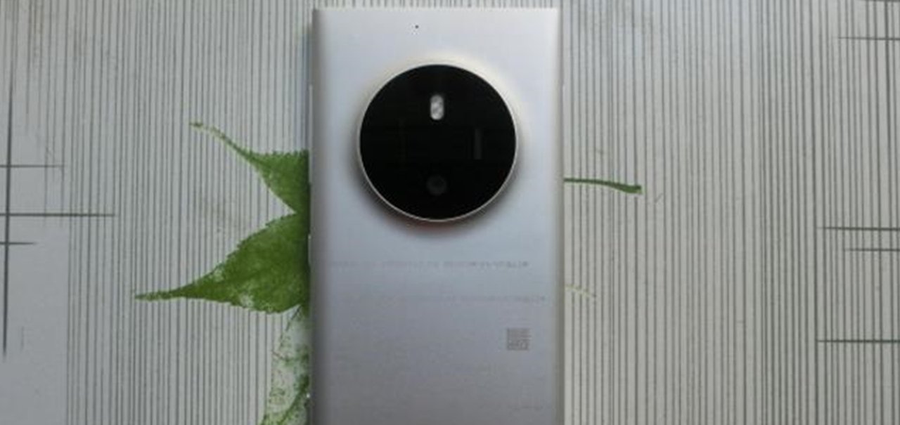 Suposto Lumia 1030 deve vir com sensor de 50 megapixels [rumor]