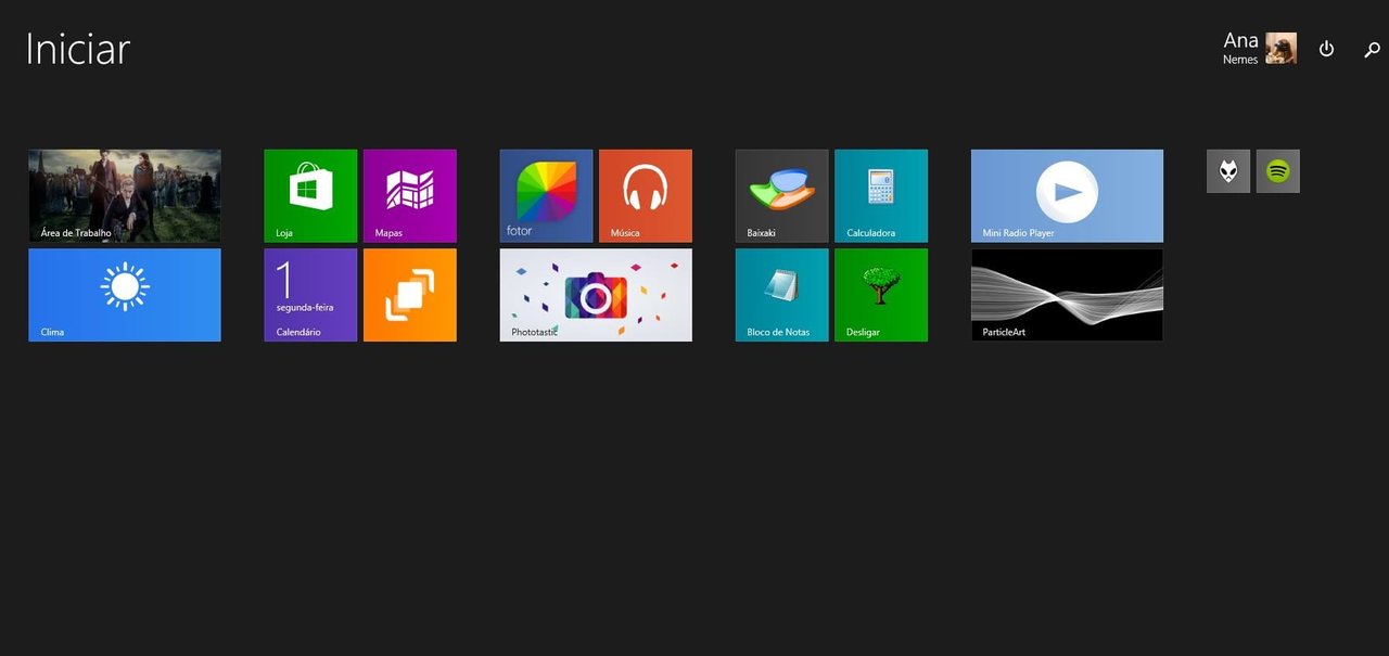 Windows 8.1: como carregar o sistema direto na tela Iniciar