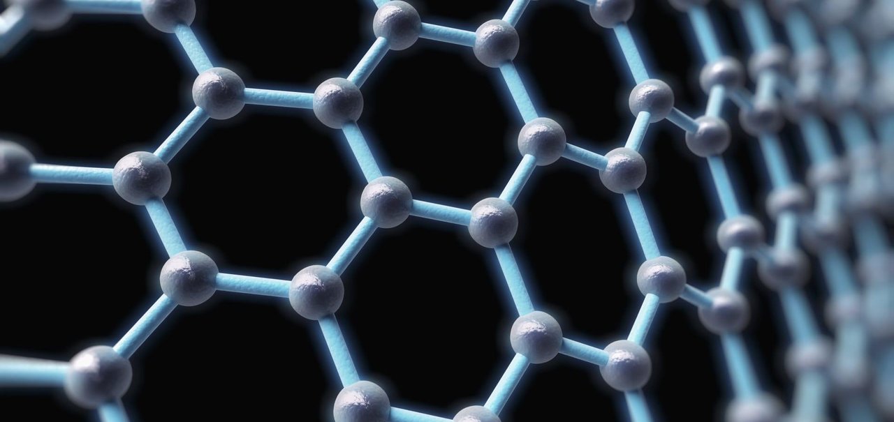 O céu é o limite: paredes de grafeno podem gerar combustível a partir do ar