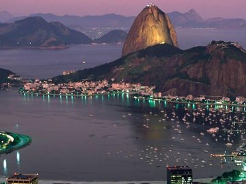 Instagram do Ministério do Turismo publica montagem como foto real do Rio
