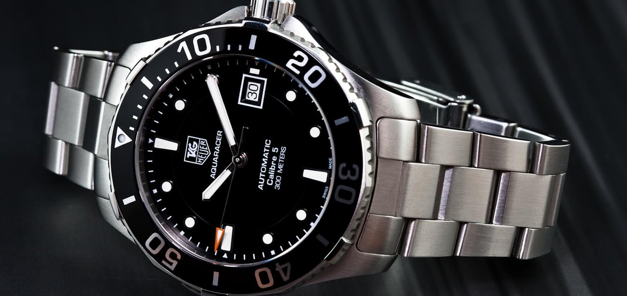 Smartwatch Tag Heuer pode fazer sua estreia na CES 2015