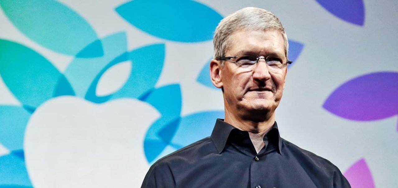 Tim Cook é um dos 8 nomeados para o prêmio “Pessoa do Ano” da revista Time