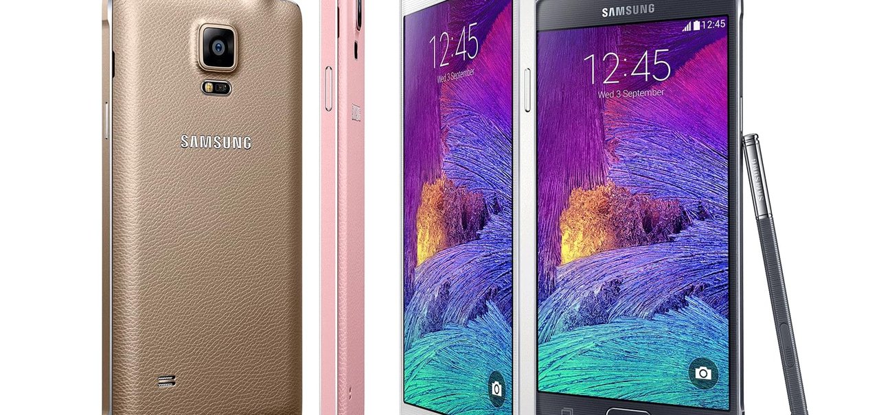 Samsung Galaxy Note 4 pode ganhar versão com Snapdragon 810 [rumor]