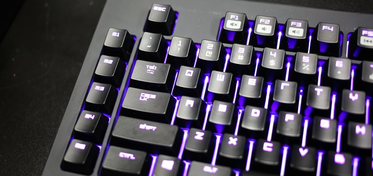 Review: teclado Razer BlackWidow Ultimate Chroma