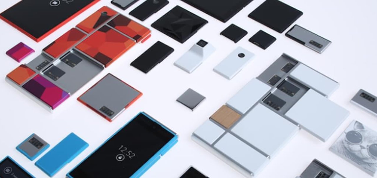 Loja no estilo do Google Play vai vender módulos de hardware do Project Ara