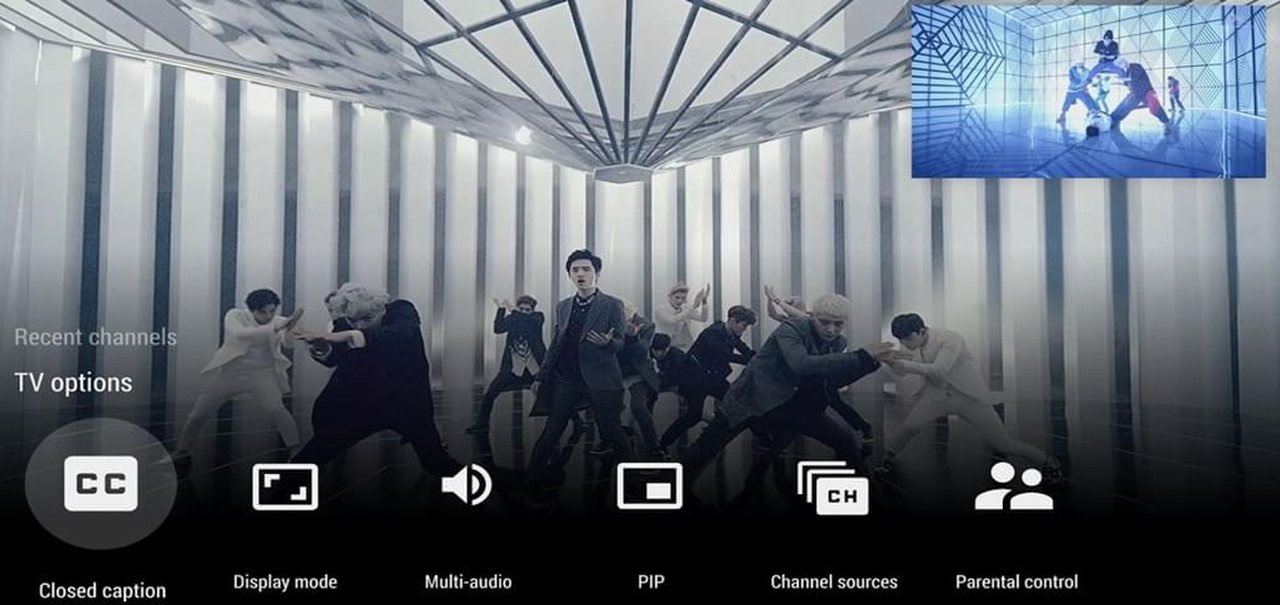 Google lança app para transmitir canais ao vivo via Android TV