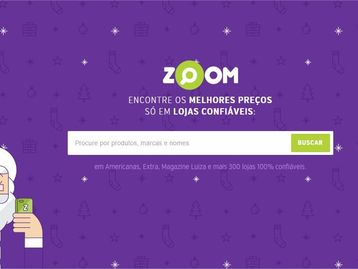 Zoom: saiba como este serviço está detonando outros comparadores de preços 
