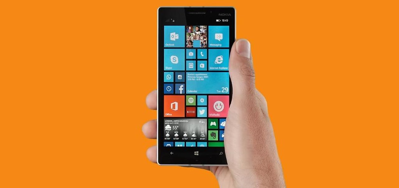 Sucessores do Lumia 930 e 1520 só devem dar as caras em setembro de 2015