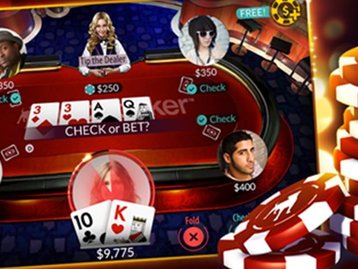 Zynga Poker – Texas Holdem é disponibilizado para o Windows Phone 8
