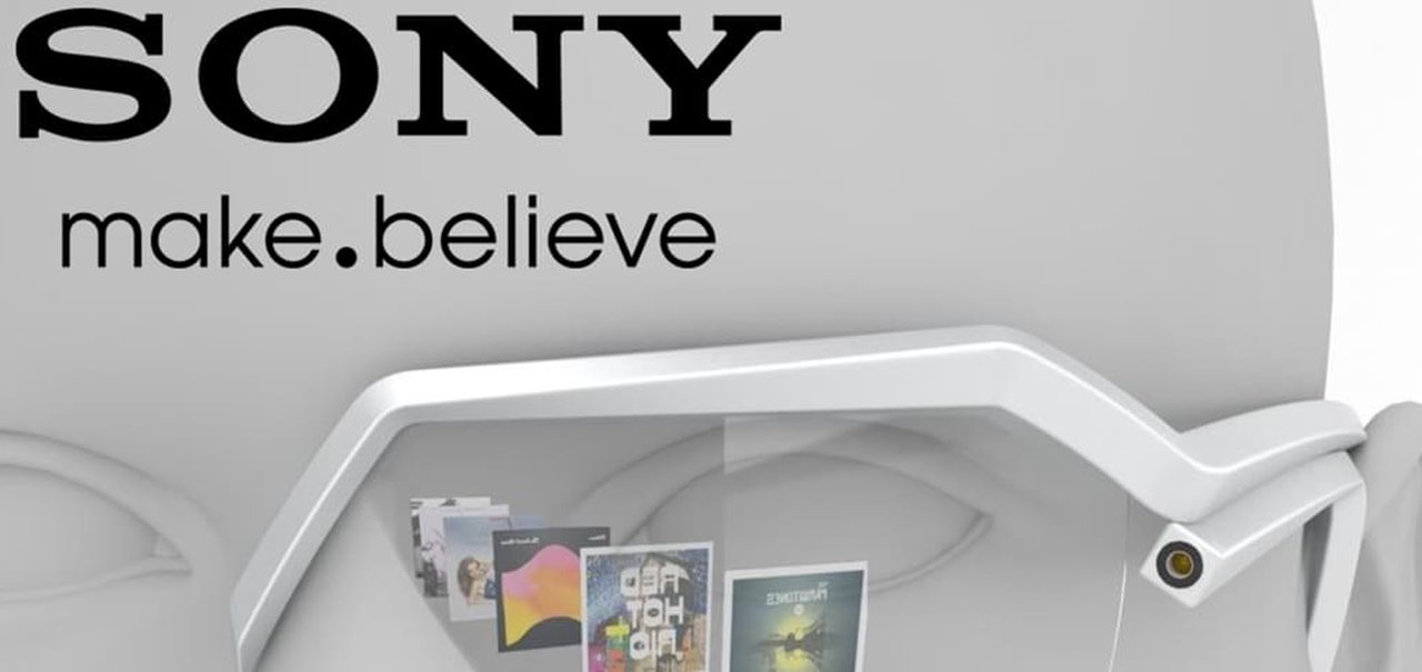 Sony anuncia módulo que transforma quaisquer óculos em um “Google Glass”