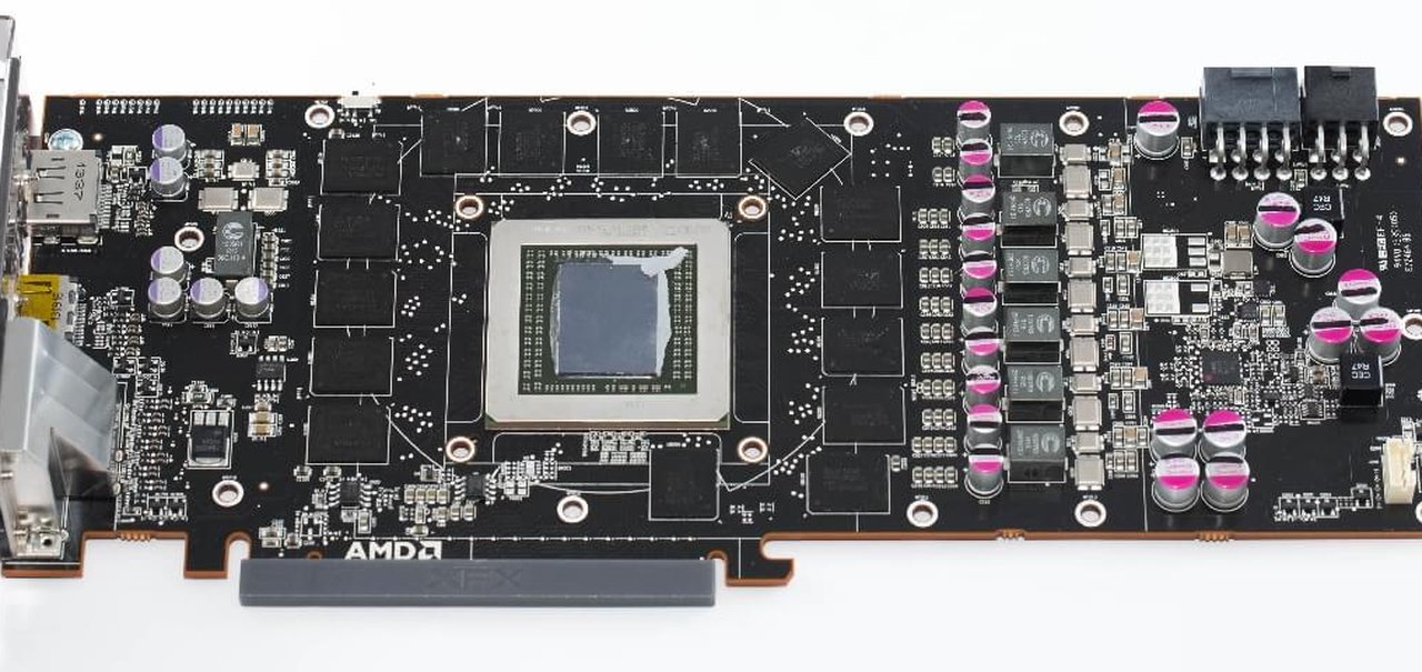 Especificações e benchmarks das novas placas da NVIDIA e AMD pintam na web