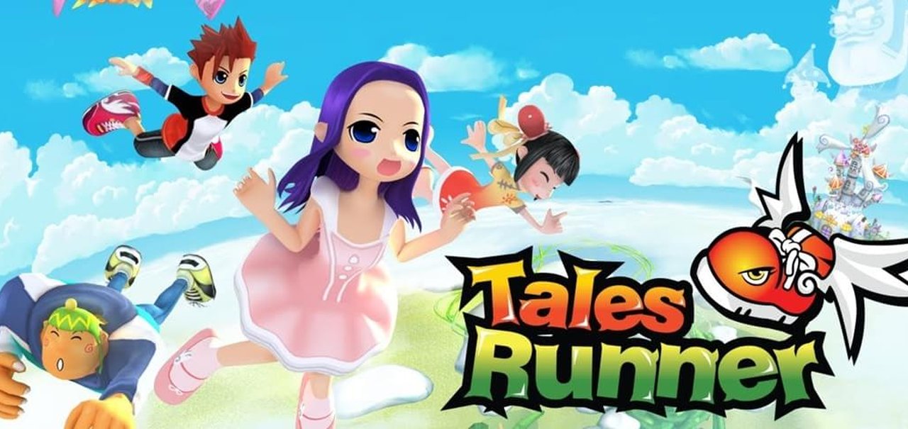 Fim do Beta: Tales Runner, MMO casual de corrida, é oficialmente lançado