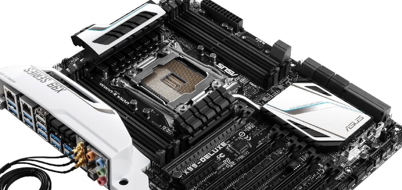 OC Socket: a tecnologia da ASUS para quem é ligado em overclock