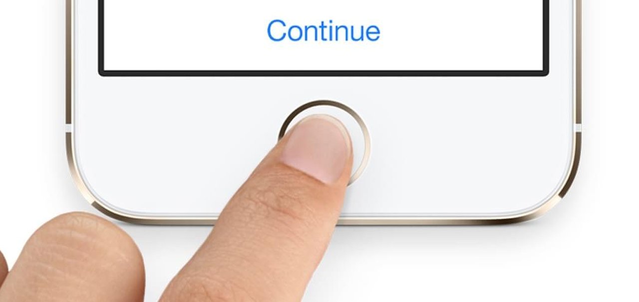 Apple estaria preparando novo modelo de segurança para o Touch ID