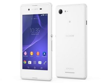 Vazam mais imagens do Sony Xperia E4