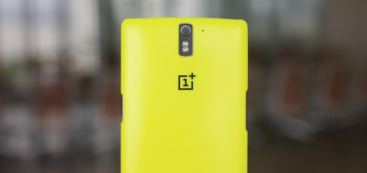 Segunda geração do OnePlus One pode trazer dual-SIM e memória expansível