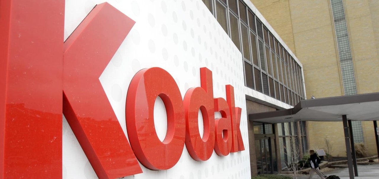 Kodak vai apresentar um smarpthone Android durante a CES 2015