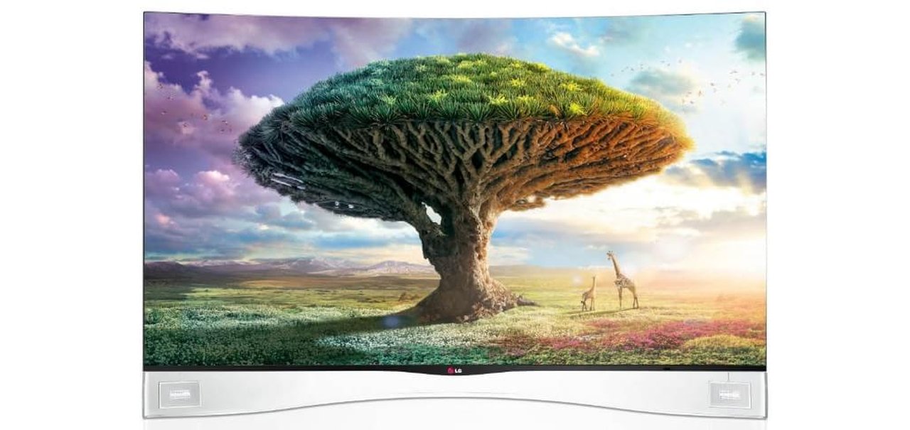 LG terá telas 4K com nova tecnologia de imagem e som na CES 2015