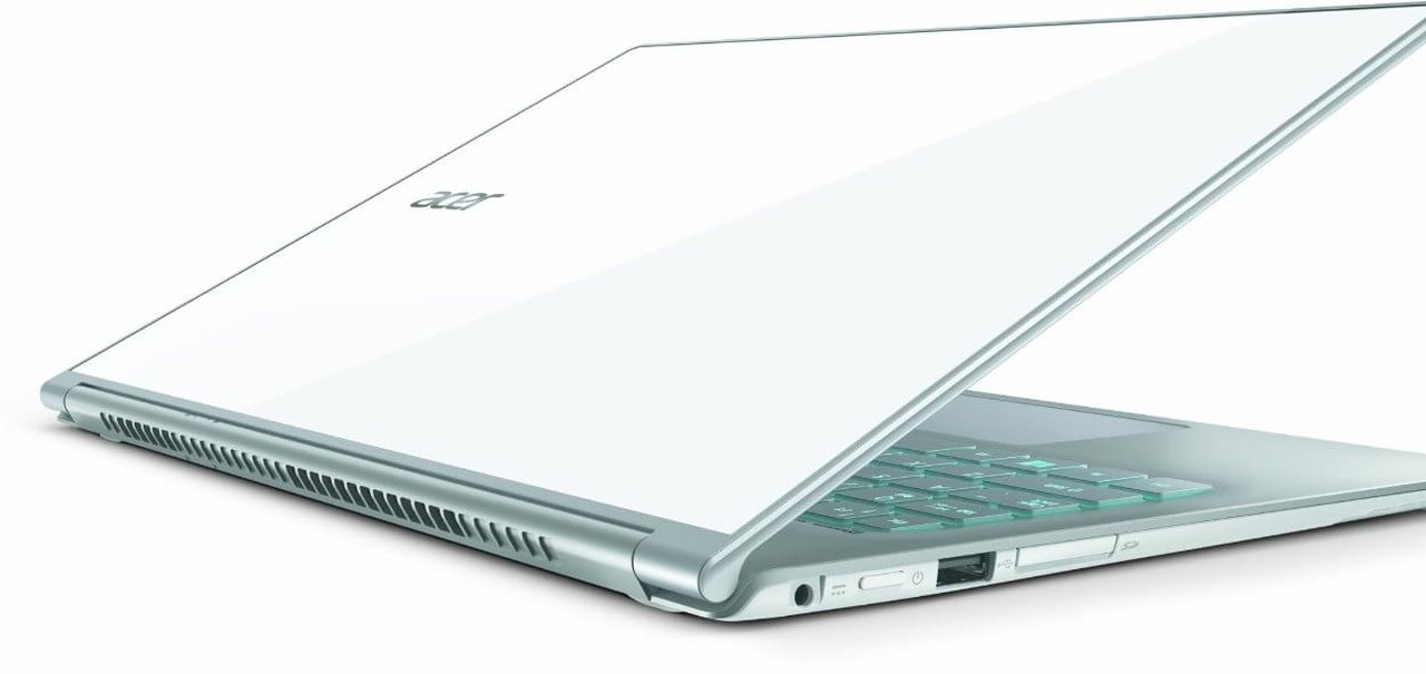 Acer anuncia Aspire R 13 e ultrabooks Aspire A7 com a linha Intel Broadwell