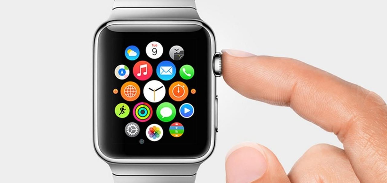 Empresa chinesa exibe protótipo de dock para o Apple Watch na CES 2015