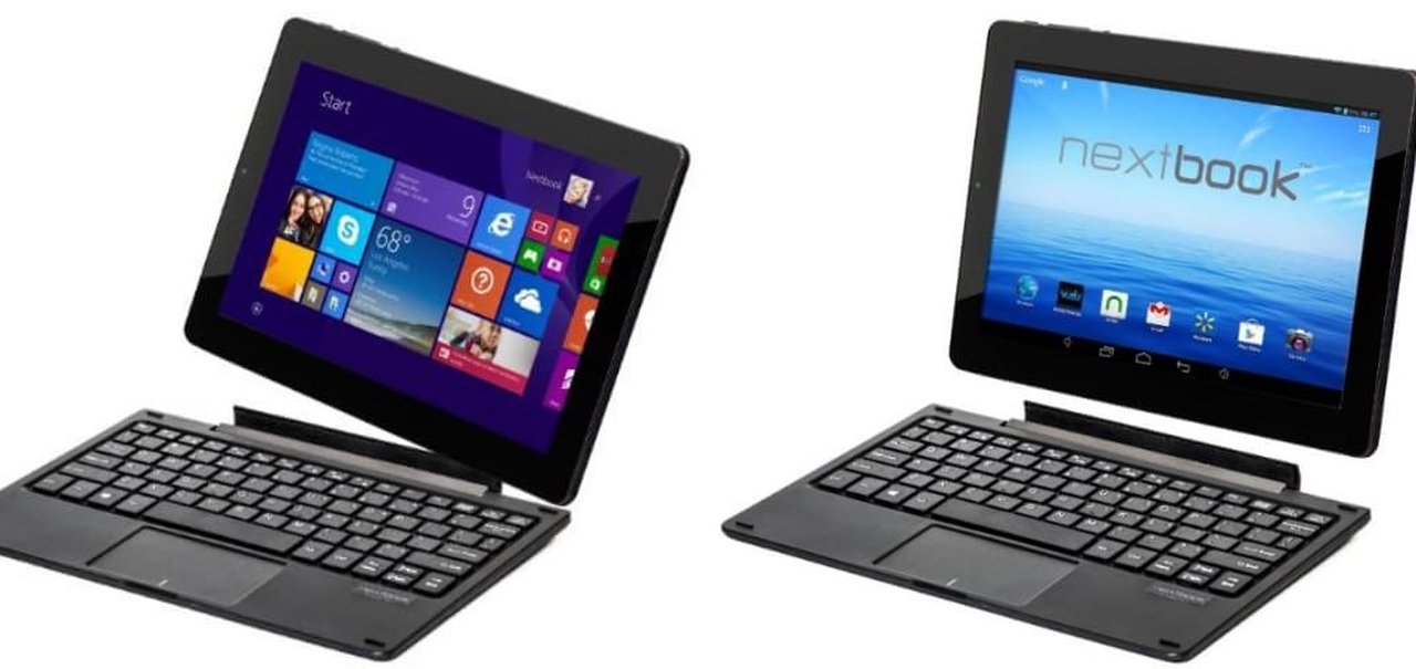 eFun irá mostrar três tablets com Windows e Android na CES 2015