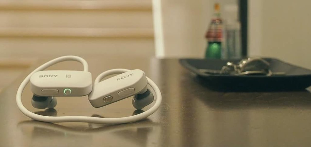 Sony Smart B-Trainer: o Walkman que é um assistente de exercícios físicos 