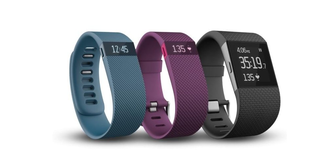 Fitbit começa a vender seu smartwatch "Surge" globalmente em fevereiro 