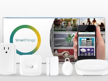 Samsung está tornando seu sistema de Internet das Coisas um serviço aberto