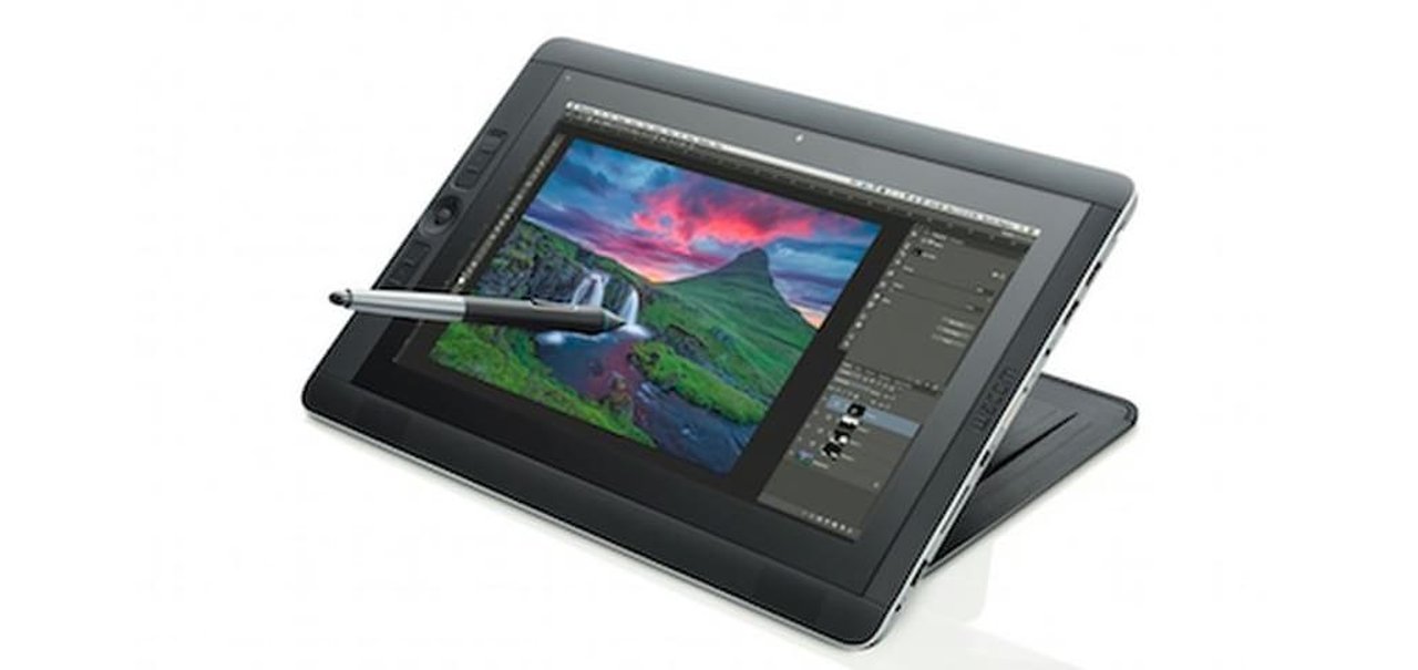 Wacom lança tablet Cintiq Companion 2 com Windows 8